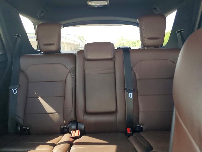 2015 Mercedes-Benz Ml 400 4matic