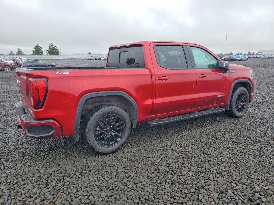 2024 GMC Sierra K1500 Elevation