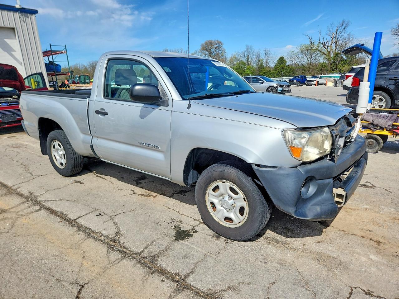 2009 Toyota Tacoma Base