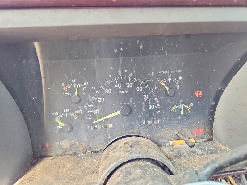 1994 Chevrolet GMT-400 C1500