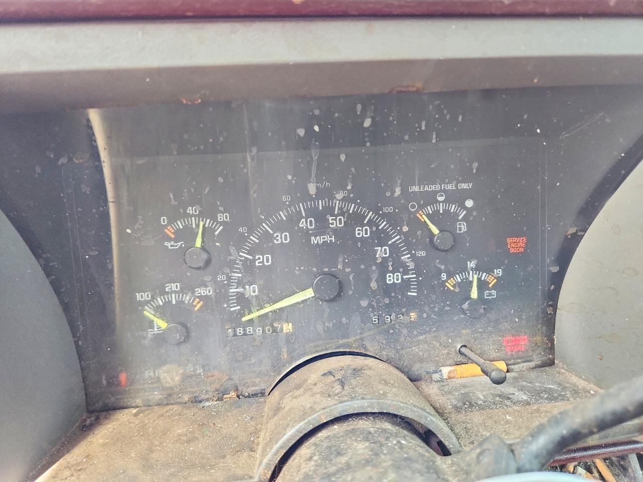 1994 Chevrolet GMT-400 C1500