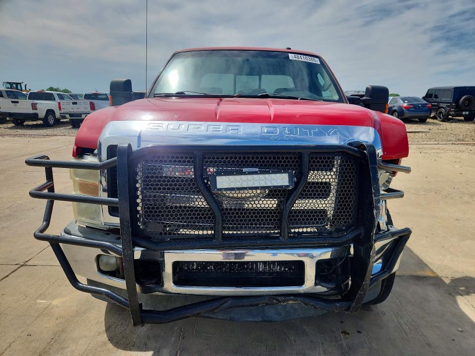 2010 Ford F250 Super Duty