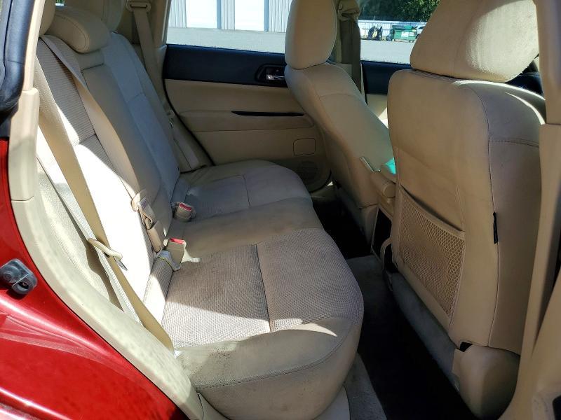 2006 Subaru Forester 2.5x Premium
