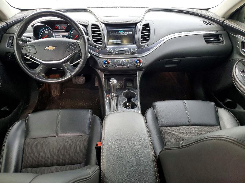 2017 Chevrolet Impala lt