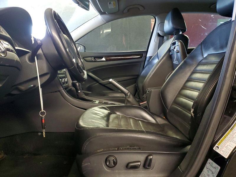 2014 Volkswagen Passat sel