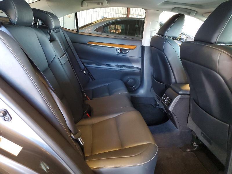 2014 Lexus Es 300h Base