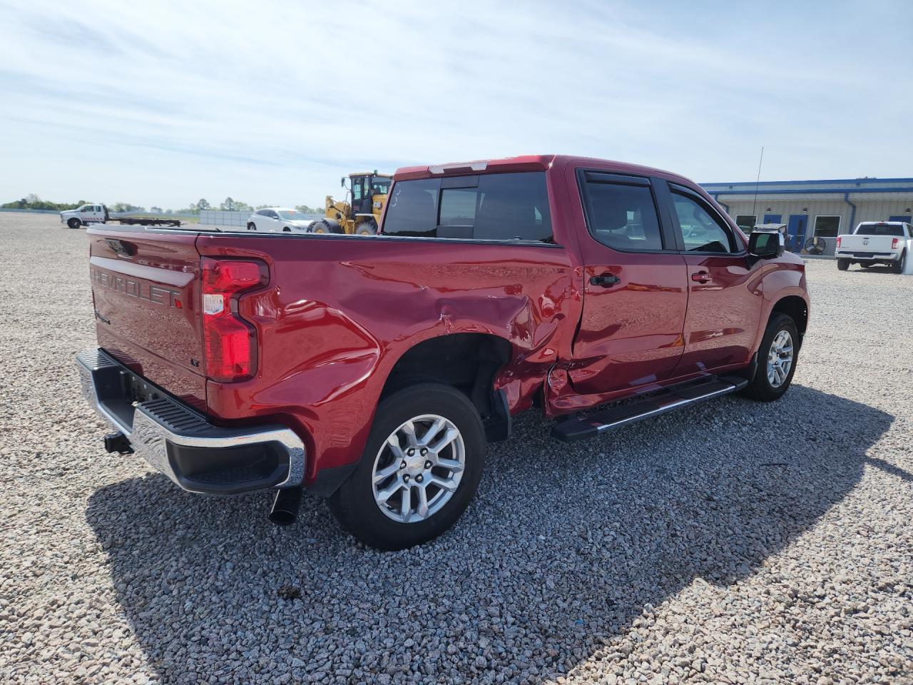 2022 Chevrolet Silverado C1500 LT