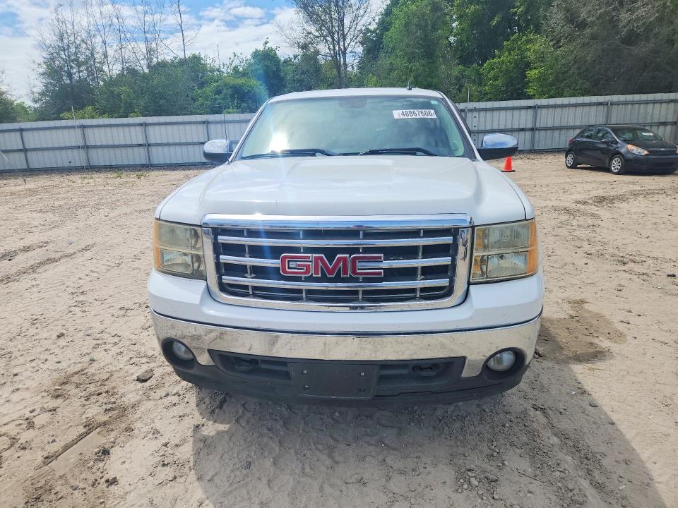 2008 GMC Sierra K1500
