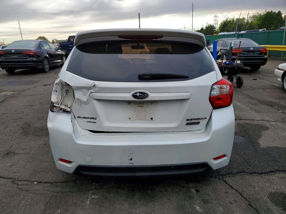 2016 Subaru Impreza