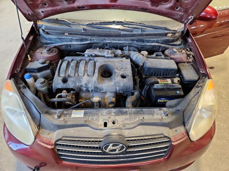 2009 Hyundai Accent gls