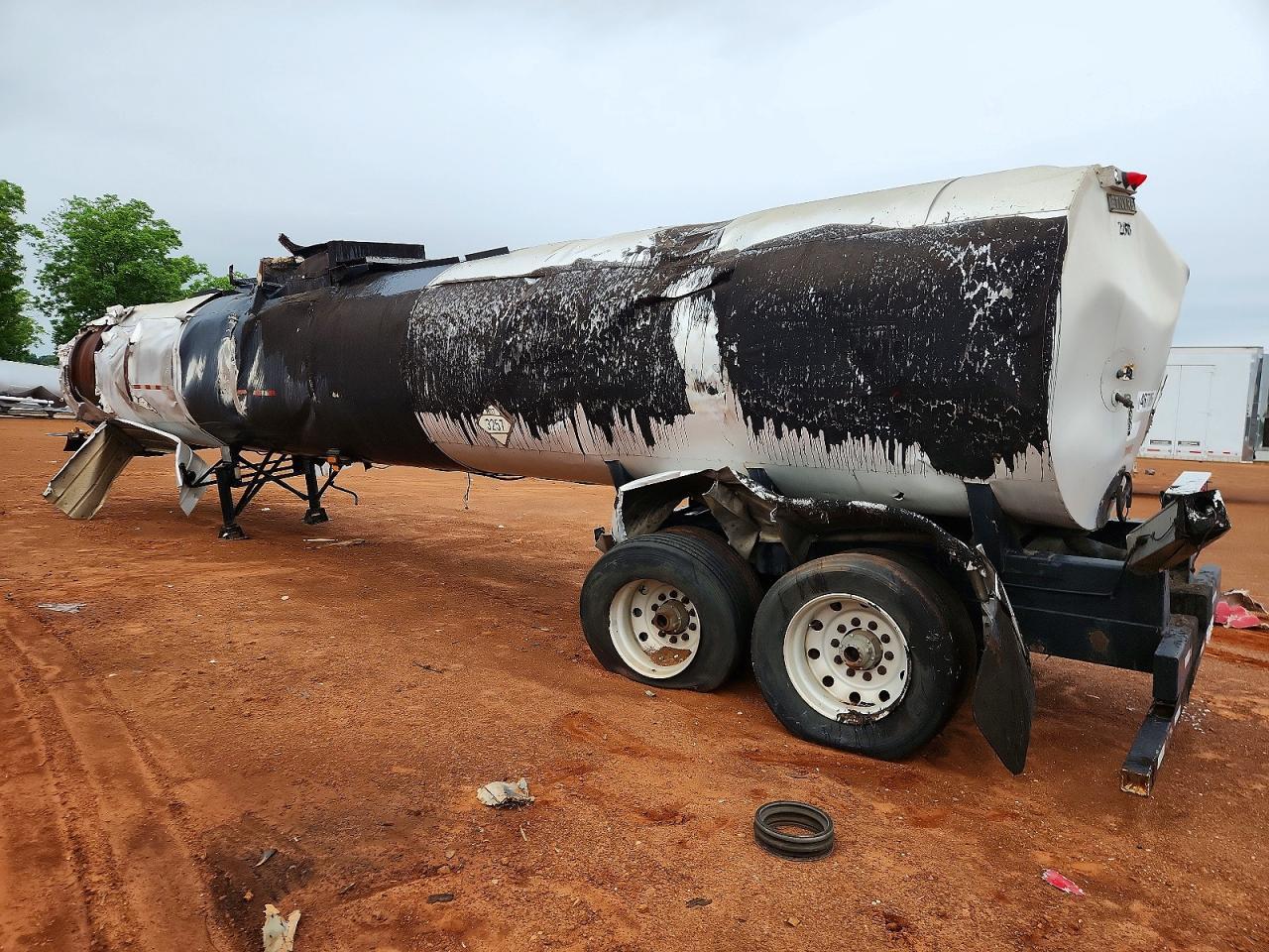 2009 Entyre Trailers