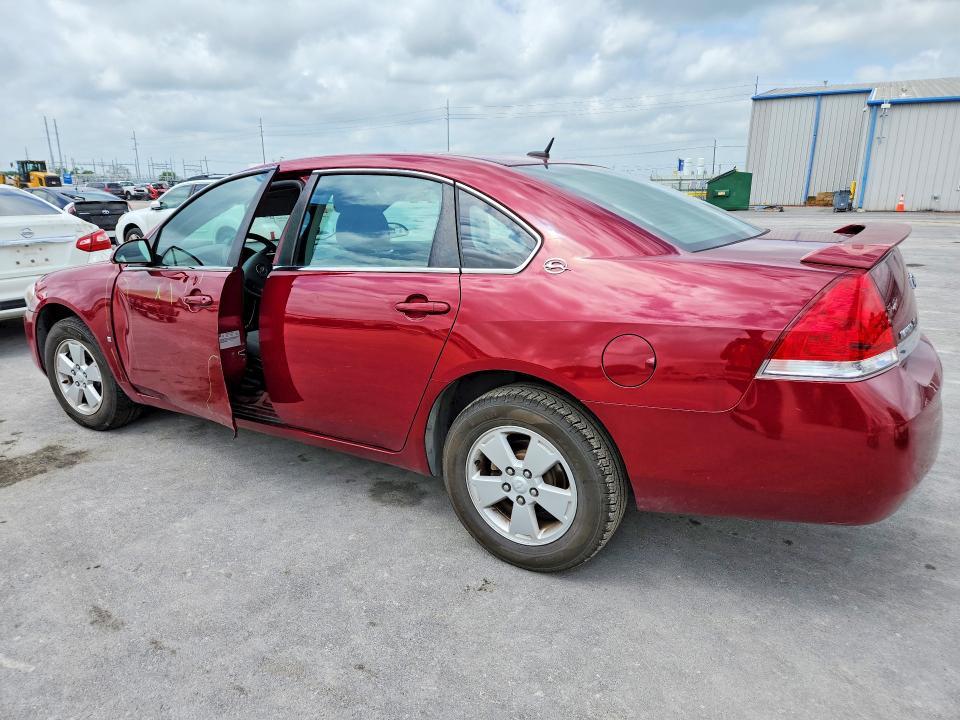 2008 Chevrolet Impala lt