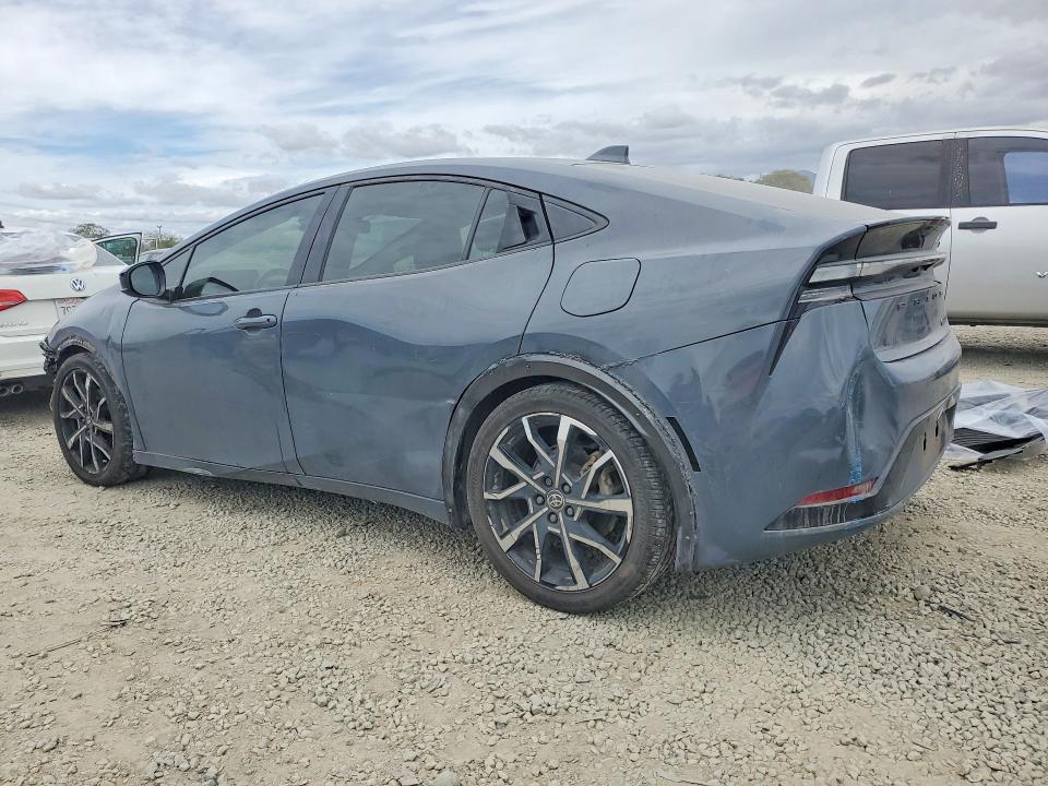 2023 Toyota Prius Prime xse