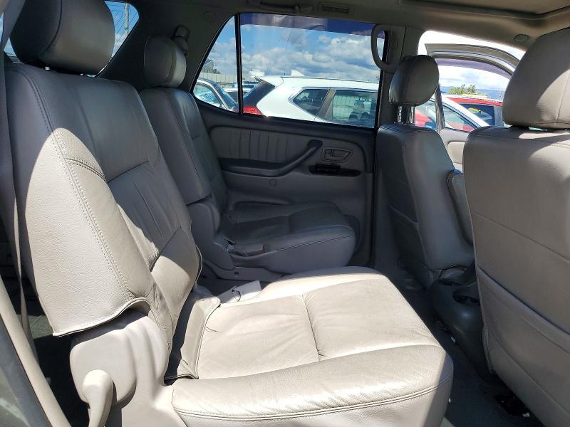 2005 Toyota Sequoia Limited