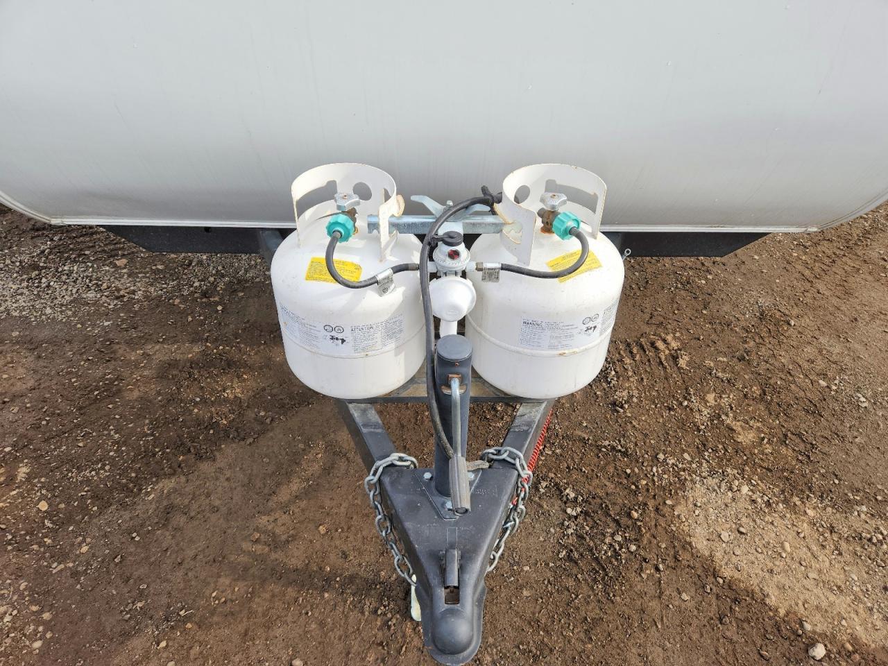 2014 Apex Trailers-Trailer