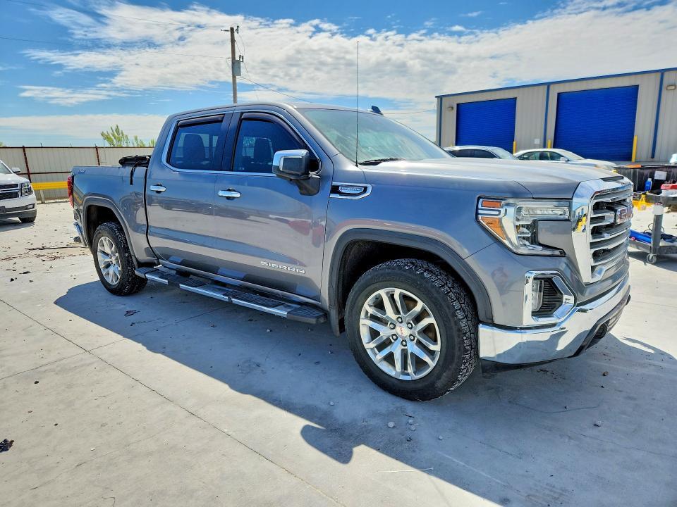2020 GMC Sierra K1500 SLT
