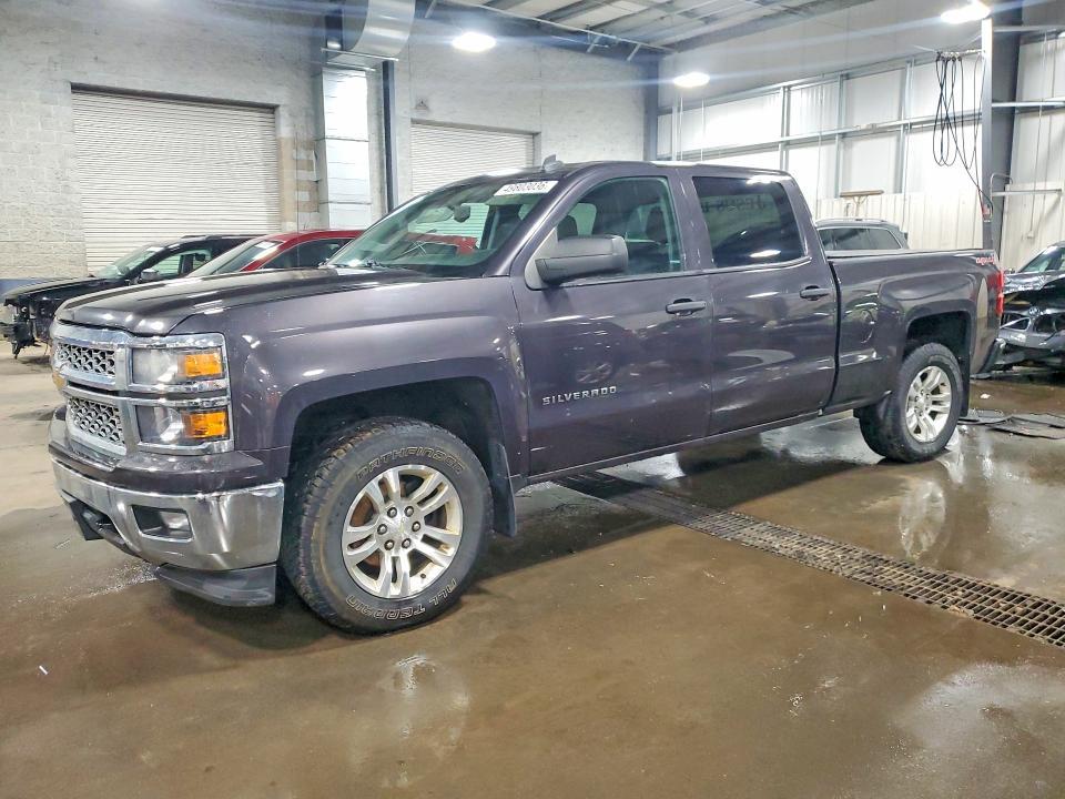 2014 Chevrolet Silverado K1500 LT