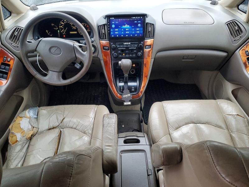 1999 Lexus Rx 300 Base