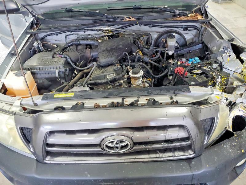 2008 Toyota Tacoma Base