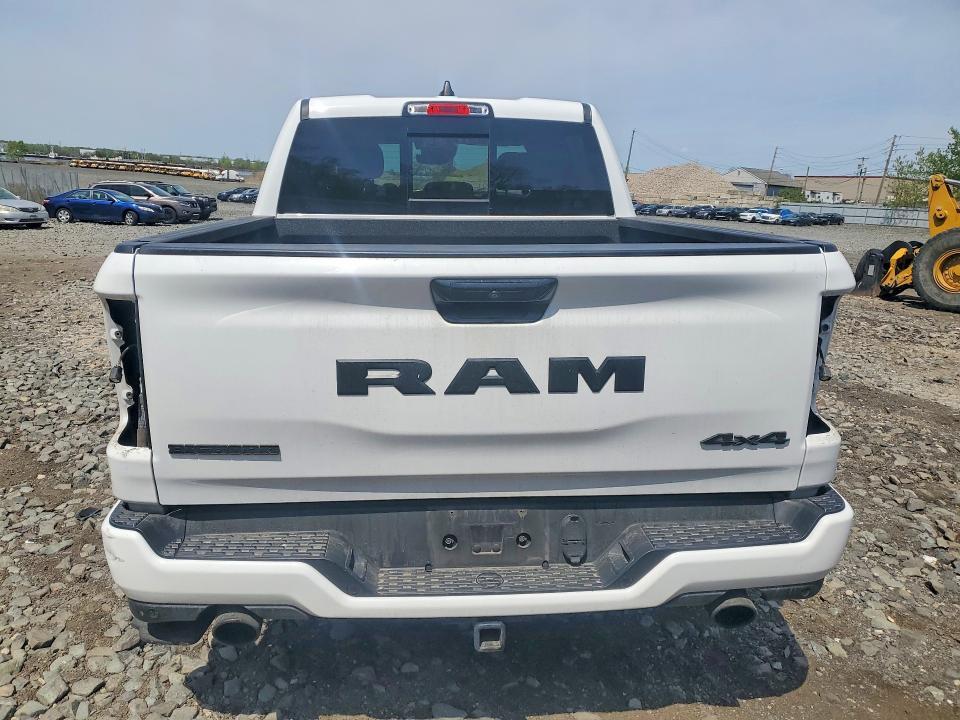 2025 Dodge RAM 1500 BIG Horn