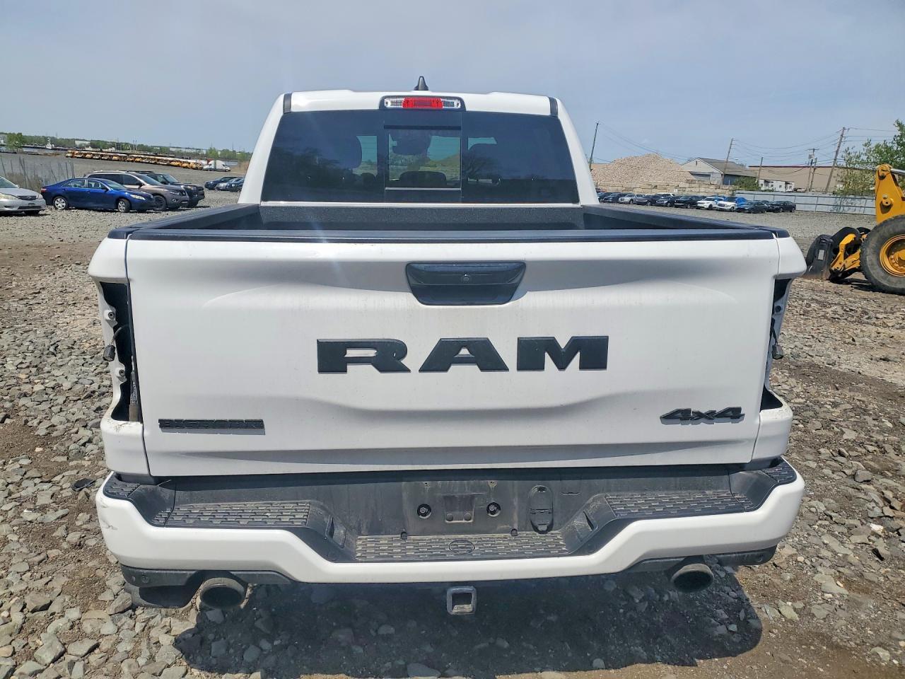 2025 Dodge RAM 1500 BIG Horn
