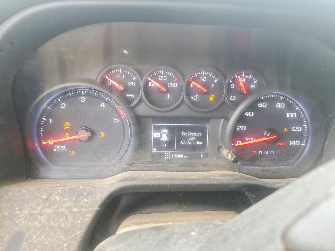 2021 Chevrolet Silverado