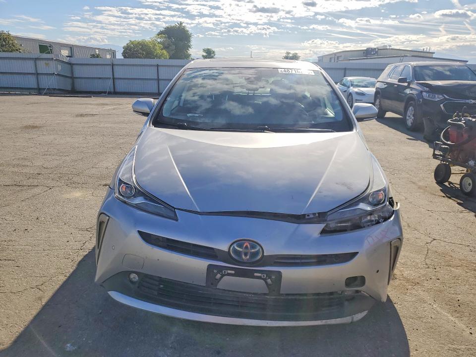 2022 Toyota Prius Limited