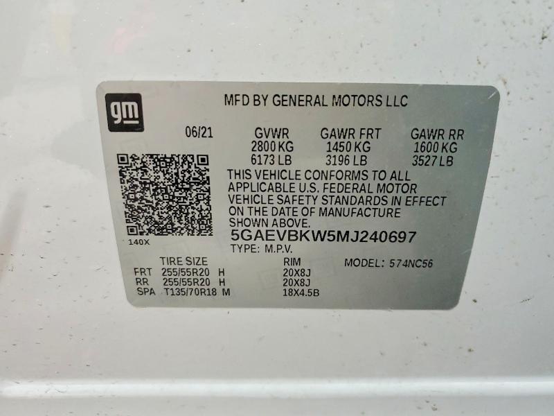 2021 Buick Enclave Premium