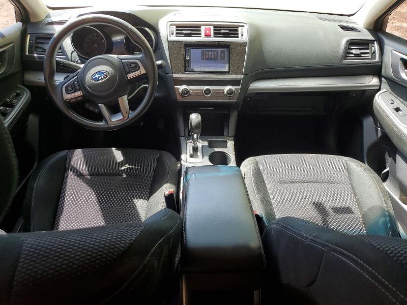 2016 Subaru Outback 2.5i