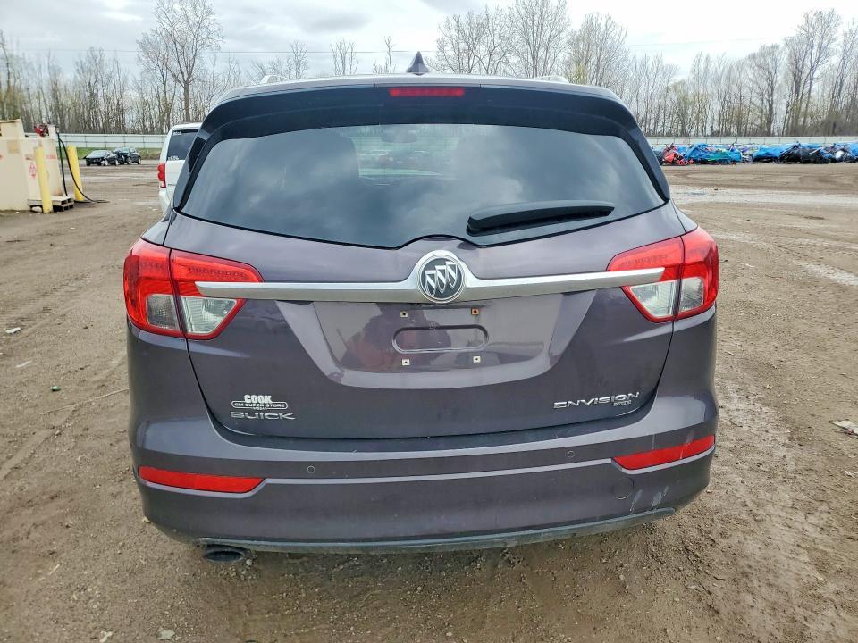 2017 Buick Envision Essence