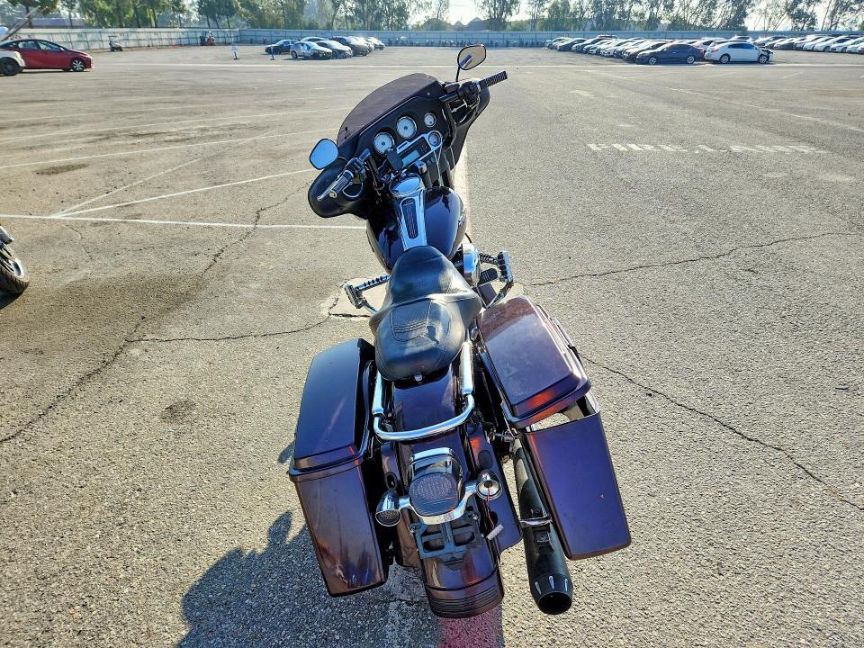 2007 Harley-Davidson Flhx California