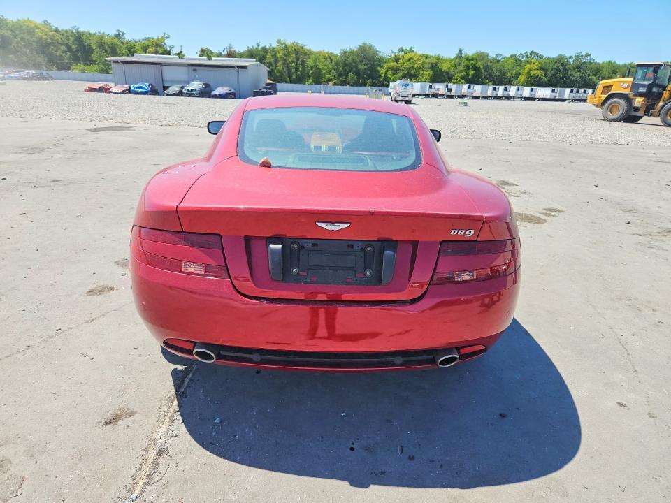 2005 Aston Martin DB9