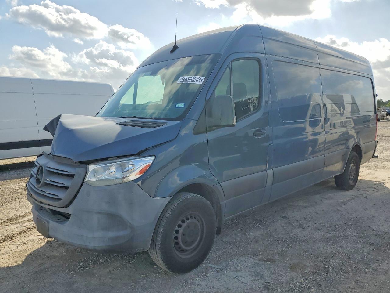 2019 Mercedes-Benz Sprinter 2500 Delivery Van