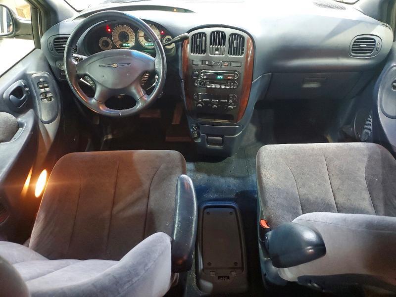 2001 Chrysler Town & Country lxi