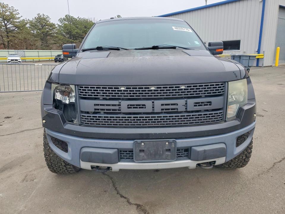 2010 Ford F150 Super cab