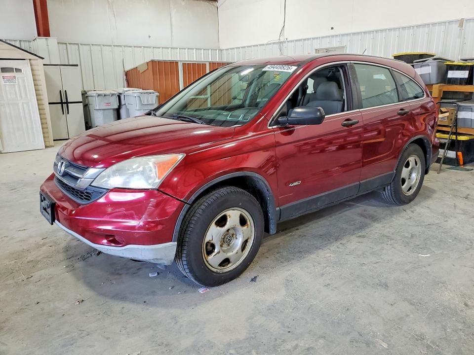 2010 Honda Cr-v lx