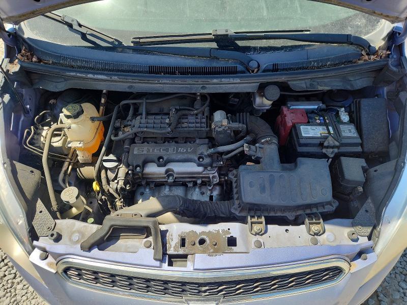 2014 Chevrolet Spark ls