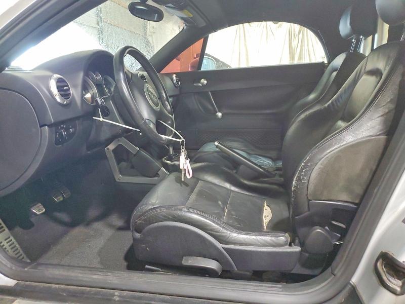 2002 Audi Tt Quattro