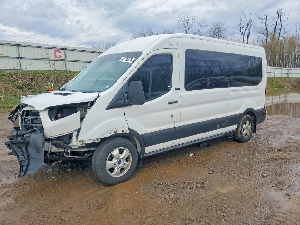 2019 Ford Transit T-350