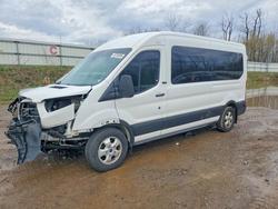 Ford Vehiculos salvage en venta: 2019 Ford Transit T-350