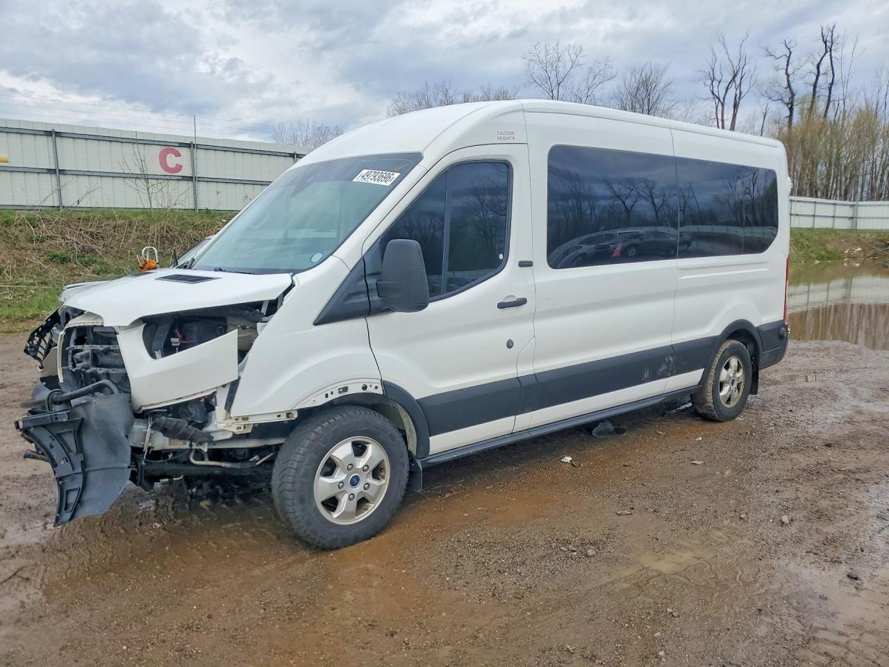 2019 Ford Transit T-350