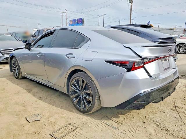 2025 Lexus Is 350 f Sport