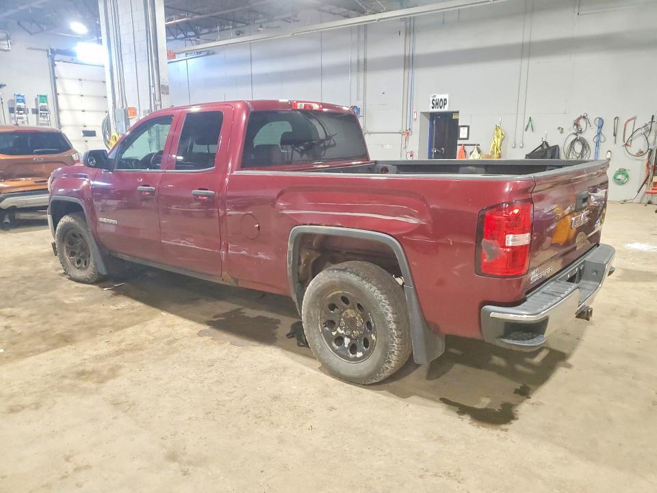 2014 GMC Sierra C1500
