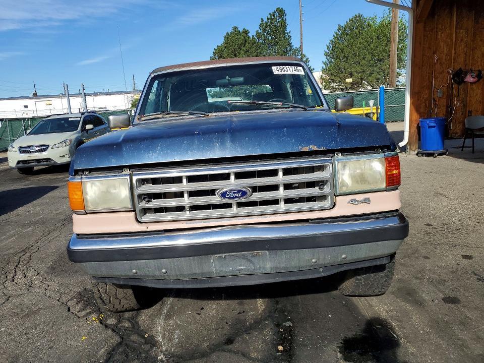 1988 Ford Bronco U100