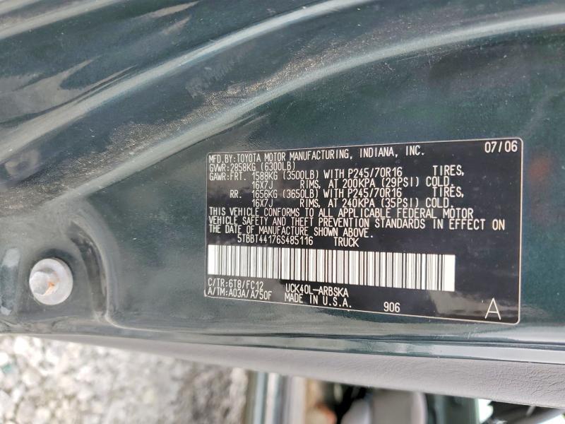 2006 Toyota Tundra SR5