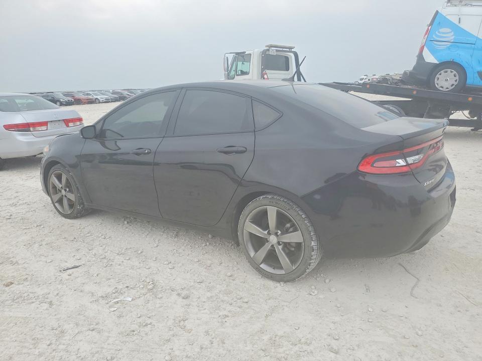 2015 Dodge Dart gt
