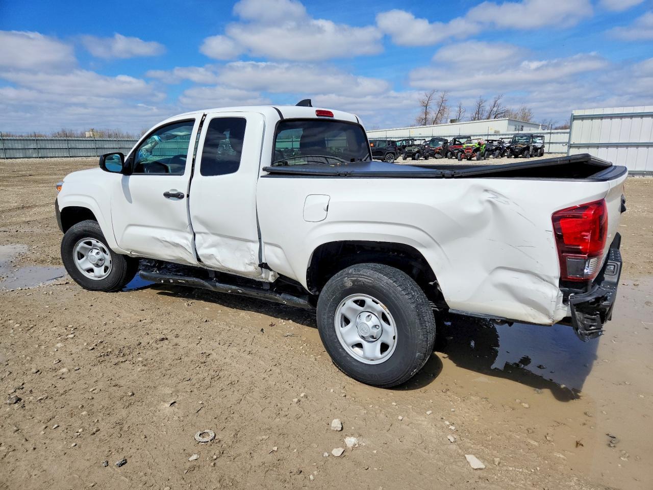 2022 Toyota Tacoma SR