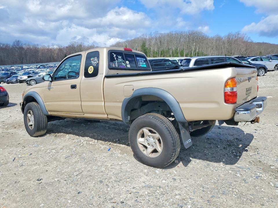 2003 Toyota Tacoma V6