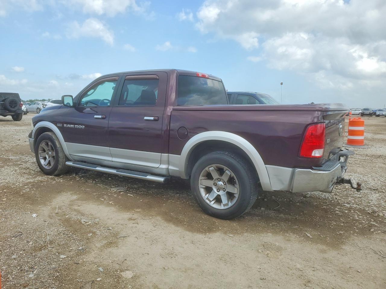 2012 Dodge RAM 1500 Laramie