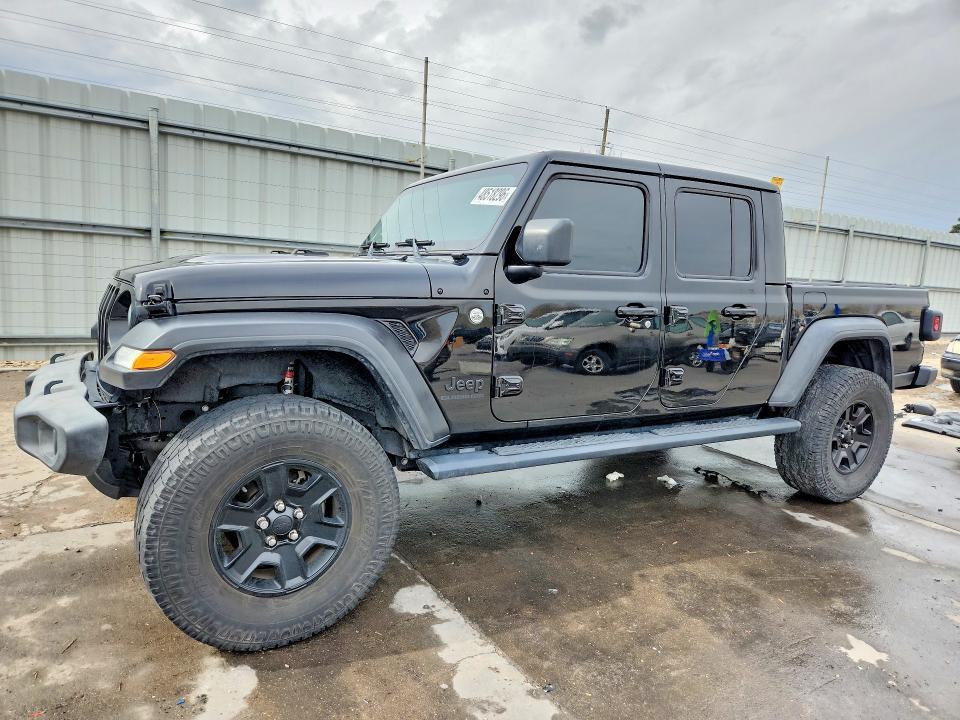 2020 Jeep Gladiator Sport